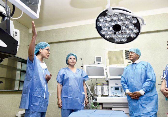 Hospital de Policía adquirió nuevos equipos