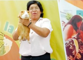 Ing Zoot. Yuli Vilma Villanueva Quispe
