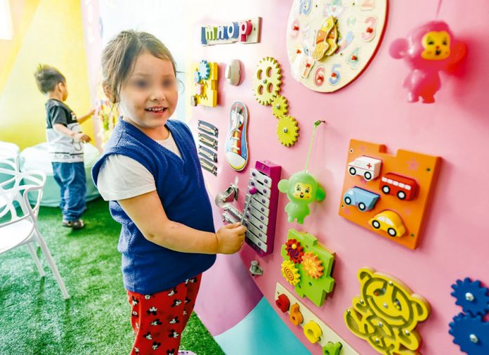 Instituto Nacional de Salud del Niño San Borja