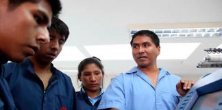 Institutos de Educación Superior Tecnológica