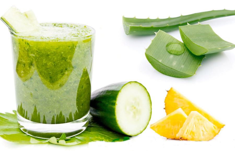 Jugo quema grasas
