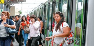 Línea 1 del Metro de Lima y Callao
