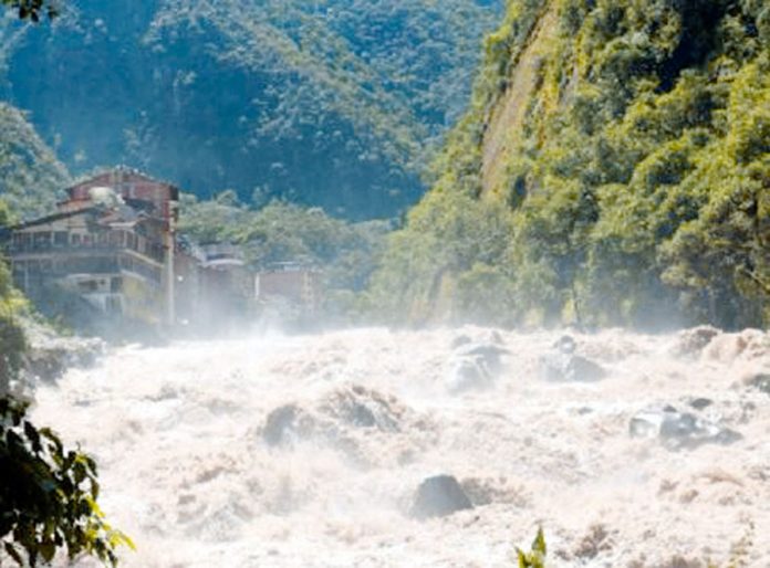 Machu Picchu se declara en alerta