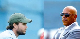 Manuel Barreto y Roberto Mosquera