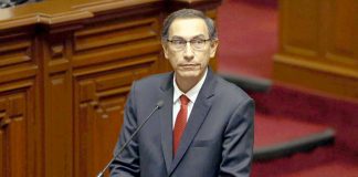 Vizcarra perdió cuatro ministros desde disolución del Congreso Martín Vizcarra