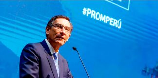 Martín Vizcarra Cornejo