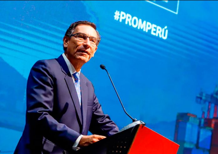 Martín Vizcarra Cornejo