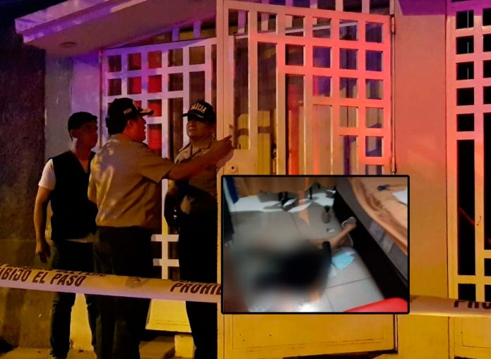 Matan a balazos a mujer en El Agustino