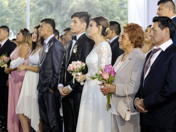Matrimonio comunitario