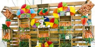 Mercado mayorista de Lima celebró día de la zanahoria