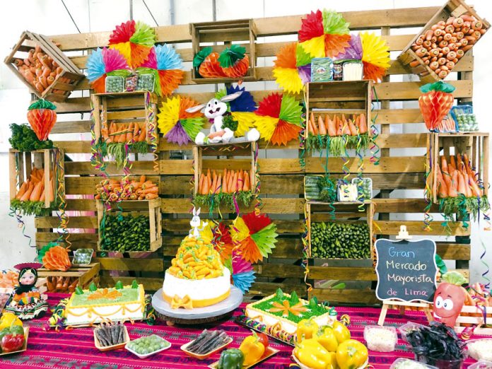 Mercado mayorista de Lima celebró día de la zanahoria