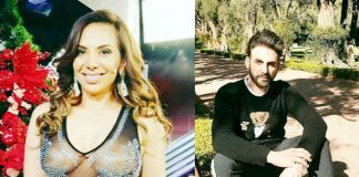 Mónica Cabrejos y Rodrigo González