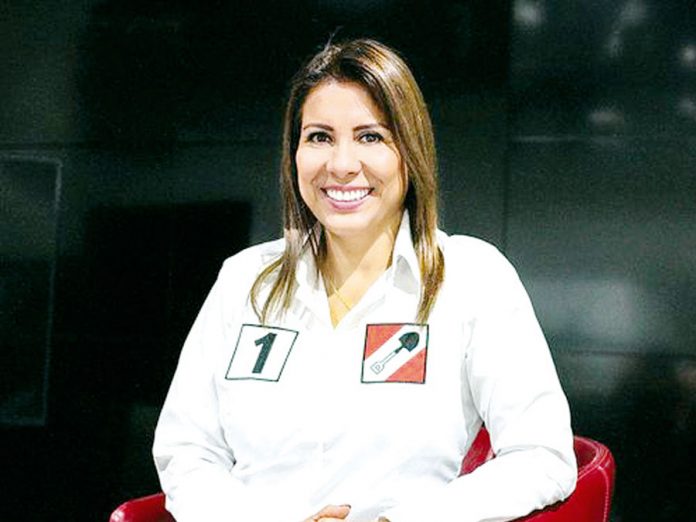 Mónica Elizabeth Saavedra