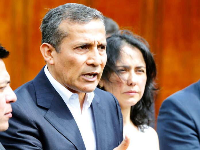 Ollanta Humala Tasso