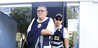 Confirman que Odebrecht dio dinero a Yehude Simón Pablo Enrique Salazar Torres