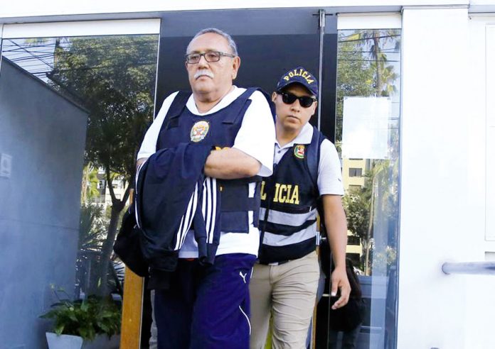 Pablo Enrique Salazar Torres