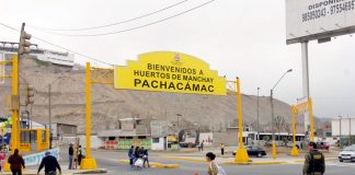 Pachacamac