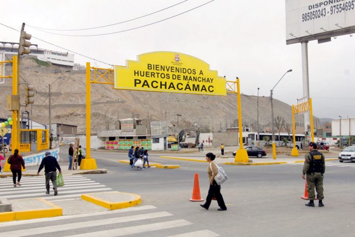 Pachacamac Pachacamac