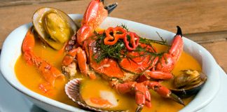 Parihuela levantadora