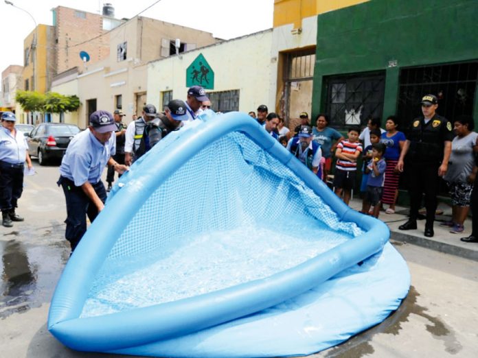 Piscinas portátiles Piscinas portátiles