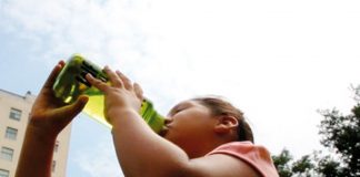 Refuerza tu hidratación para prevenir golpes de calor