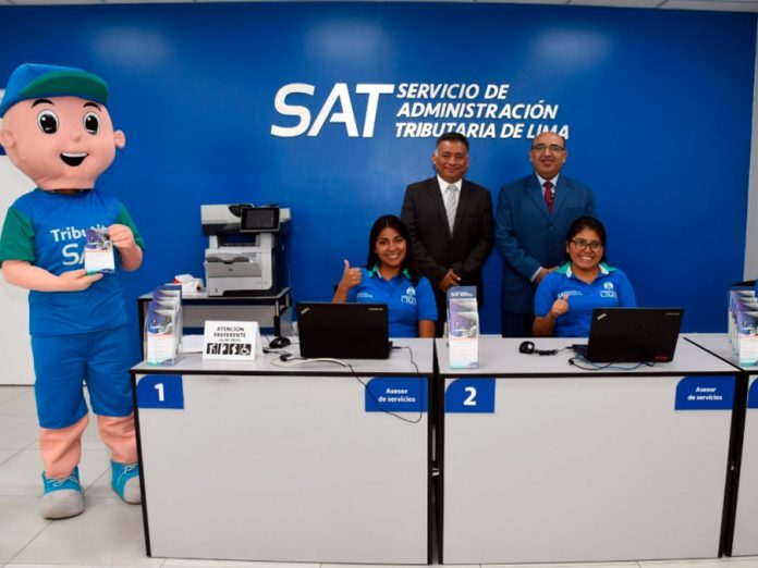 Servicio de Administración Tributaria