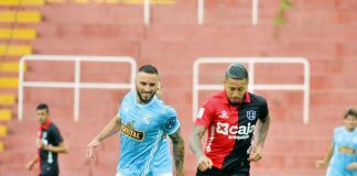 Sporting Cristal vs Melgar