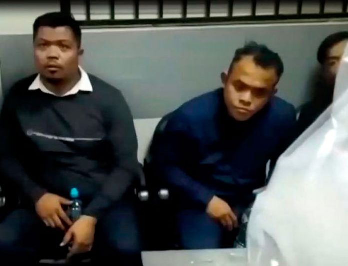 Traficantes pretendían sacar 27 kilos de droga del país
