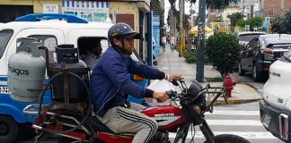 Transporte y distribución de gas