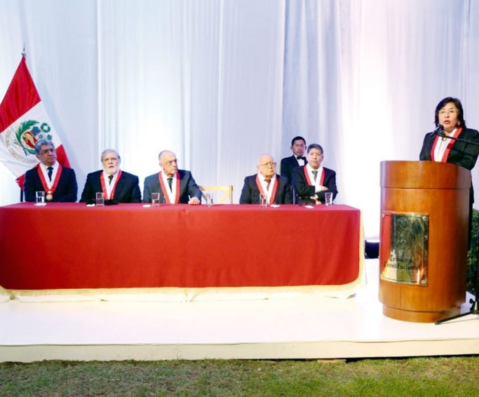 Tribunal Constitucional