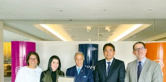 USIL entrega certificación a restaurante Cuzco