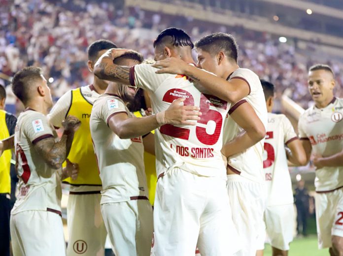 Universitario de Deportes Universitario de Deportes