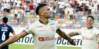 ¡Qué siga la alegría! Universitario de deportes