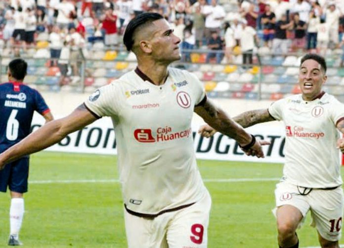 Universitario de deportes