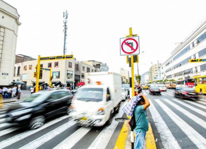 Señales de tránsito