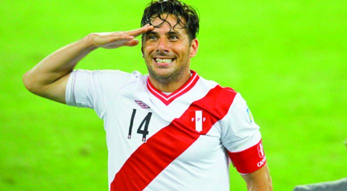 Claudio Pizarro