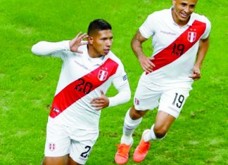 Edison Flores