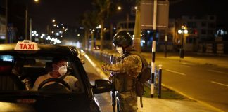 Más de 8 mil detenidos durante inmovilización obligatoria