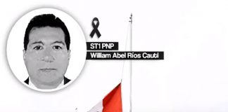 William Abel Ríos Cauti
