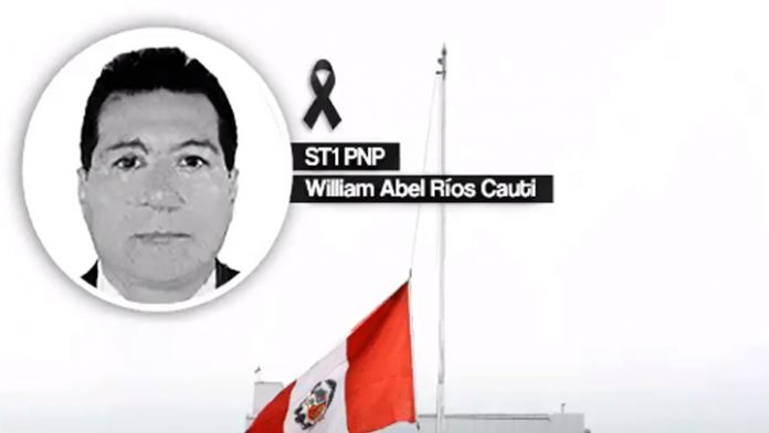 William Abel Ríos Cauti