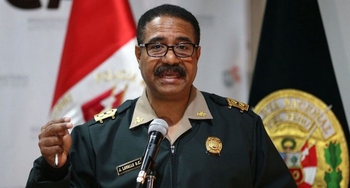 General José Luis Lavalle,