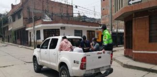 operativos ejecutados por efectivos de la División Policial (Divipol) de Chimbote