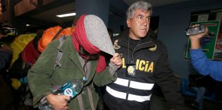 Detienen a varias personas en fiesta popular