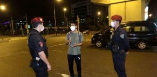 PNP detuvo a 4 mil personas que desacataron toque de queda Detenidos por desacatar toque de queda