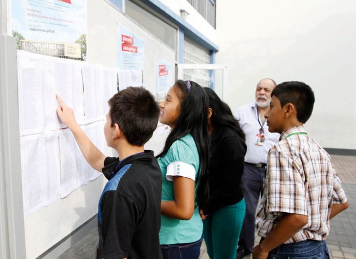 2,683 estudiantes ingresaron a COAR