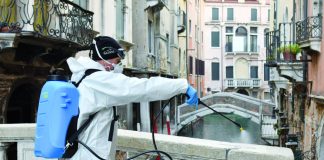 Coronavirus en Italia