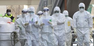 Coronavirus en España