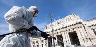 Coronavirus en Italia