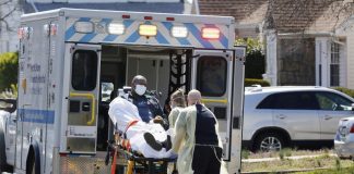 EE.UU. supera a China en número de muertos por COVID-19 Coronavirus en Estados Unidos