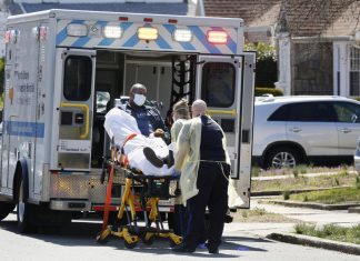 Coronavirus en Estados Unidos